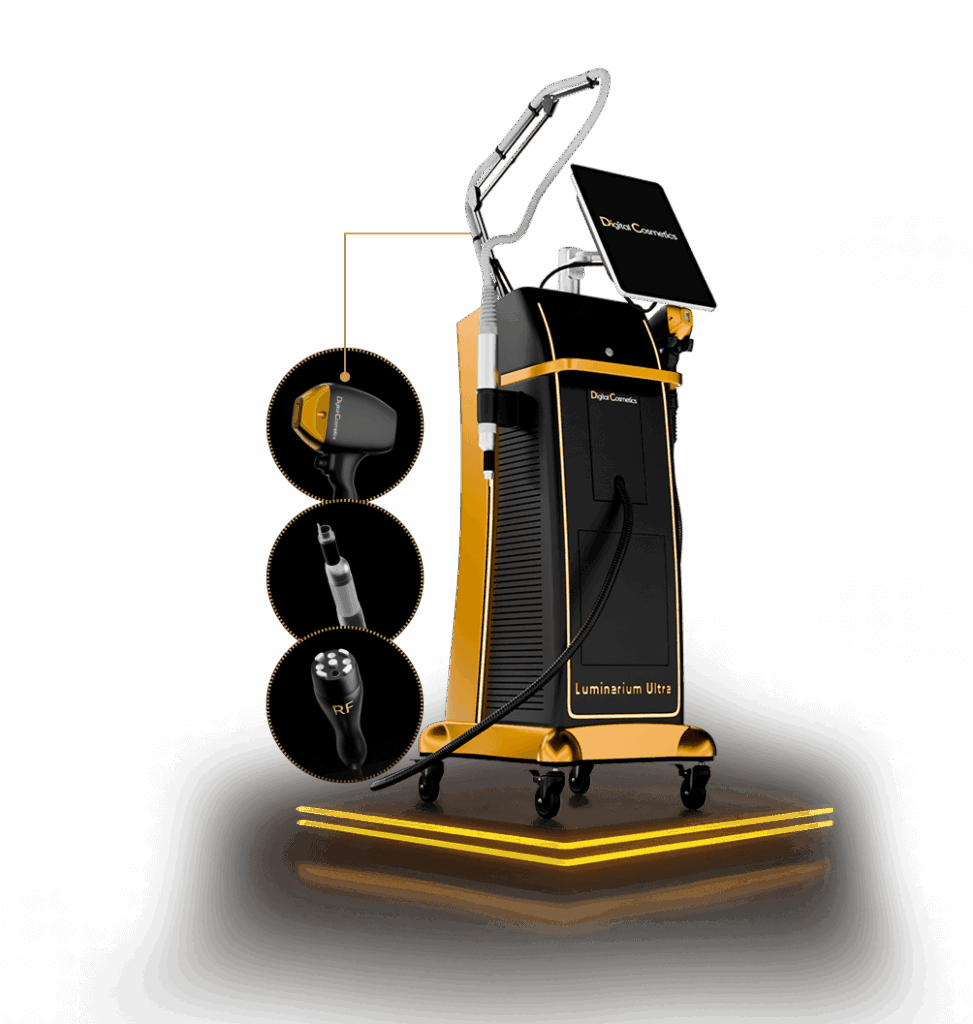 luminarium ultra handles