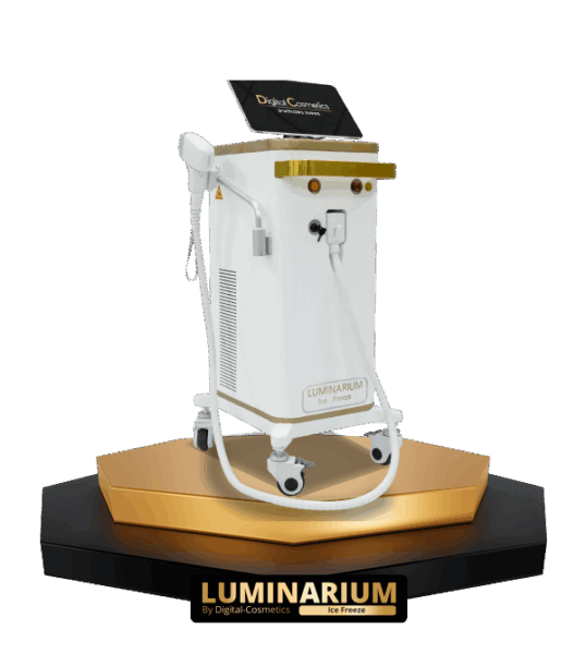 Luminarium Ice Freeze